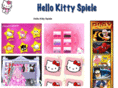 hellokittyspiele.com