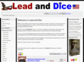 leadanddice.com