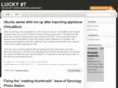 luckynr7.com