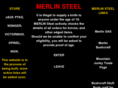 merlinsteel.co.uk