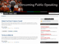 overcomingpublicspeaking.com