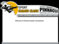 pinnaclekarate.com