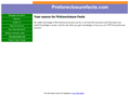 preforeclosurefacts.com