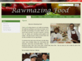 rawmazingfood.com