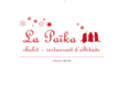 restaurant-paika.com