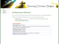 serenitychristiansingles.org