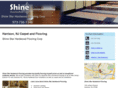 shinestarhardwoodfloors.com