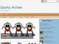 sparkyarchee.com
