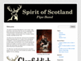spiritofscotlandpipeband.com