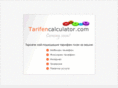 tarifencalculator.com