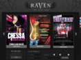 theravenclub.com