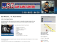 usacarcarecenter.com