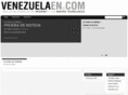 venezuelaen.com