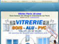 vitrierparis18eme.net