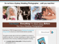 weddingphotographysydney.net.au