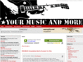 yourmusicandmore.de