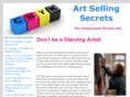 artsellingsecrets.com