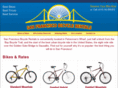 bikerentalsanfrancisco.com