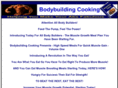 bodybuildingcooking.com