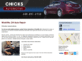 chicksauto.com