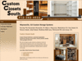 customclosetssouthga.com