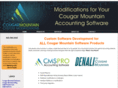 customcougarmtn.com