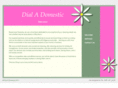 dialadomestic.com