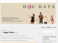 dogdaysblog.com