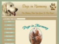dogsinharmonyri.com