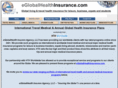 eglobalhealthinsurance.com