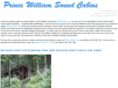 eshamybaycabins.com