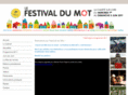 festivaldumot.fr