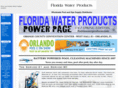 floridawaterproducts.com