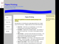 flyersprinting.com