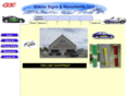 glaciersigns.com