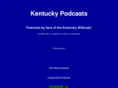 govolspodcasts.com