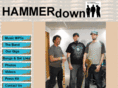 hammerdown.biz
