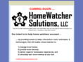 homewatchersolutions.com