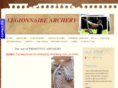 legionnairearchery.com