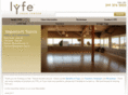 lyfeyogacenter.com