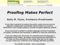 proofingmakesperfect.com