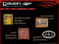 raven-antiques.com