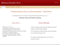 rebeccagimelli.com