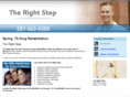 rightstepnorth.net