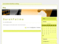 sarahfatima.com