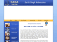 sasalawfirm.com