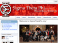 sigmathetaphi.org
