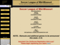 soccerleaguemidmo.com
