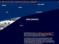 sonicmemorial.org