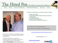 the-hired-pen.com